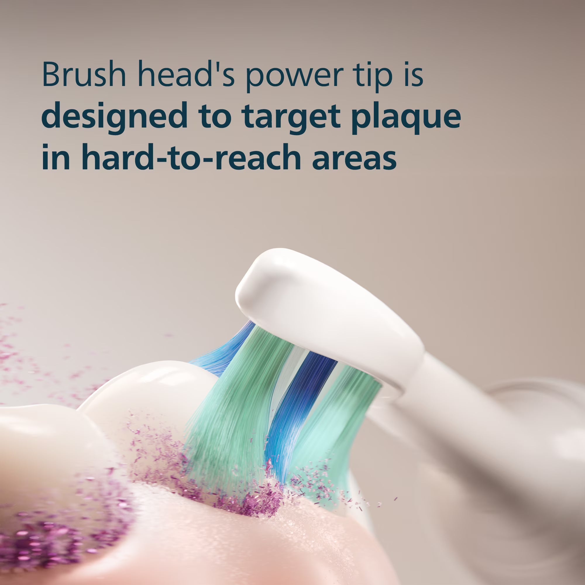 Philips Sonicare W2 Optimal White toothbrush