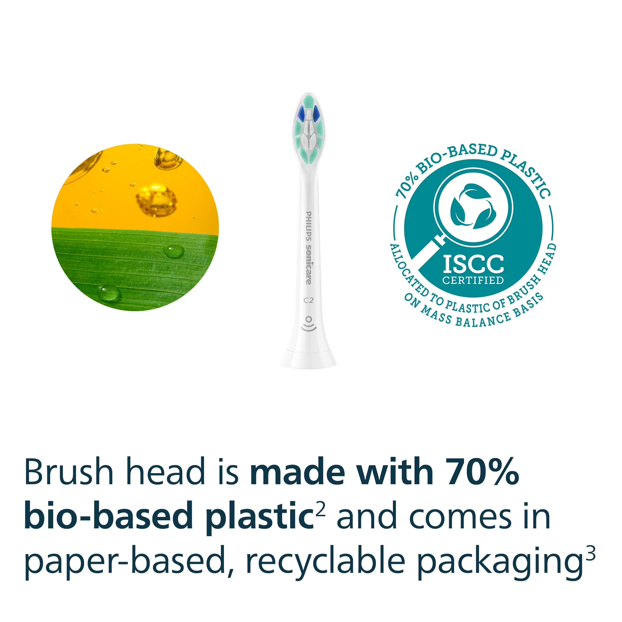 Philips Sonicare W2 Optimal White toothbrush