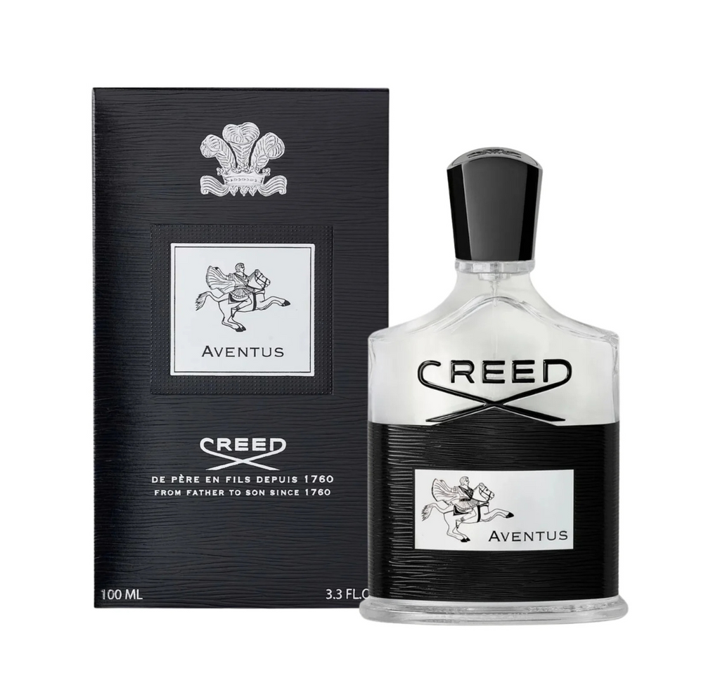 Creed Aventus Eau de Parfum for Men – 3.4 oz (100ml) Luxury EDP Spray
