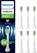 Philips Sonicare W2 Optimal White toothbrush