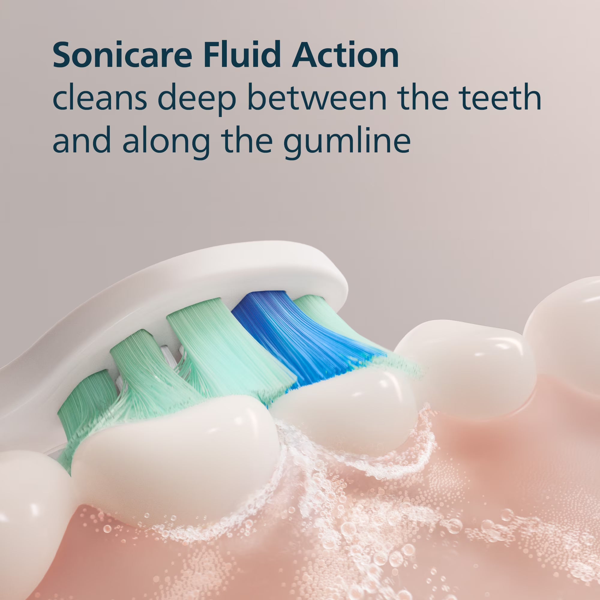 Philips Sonicare W2 Optimal White toothbrush