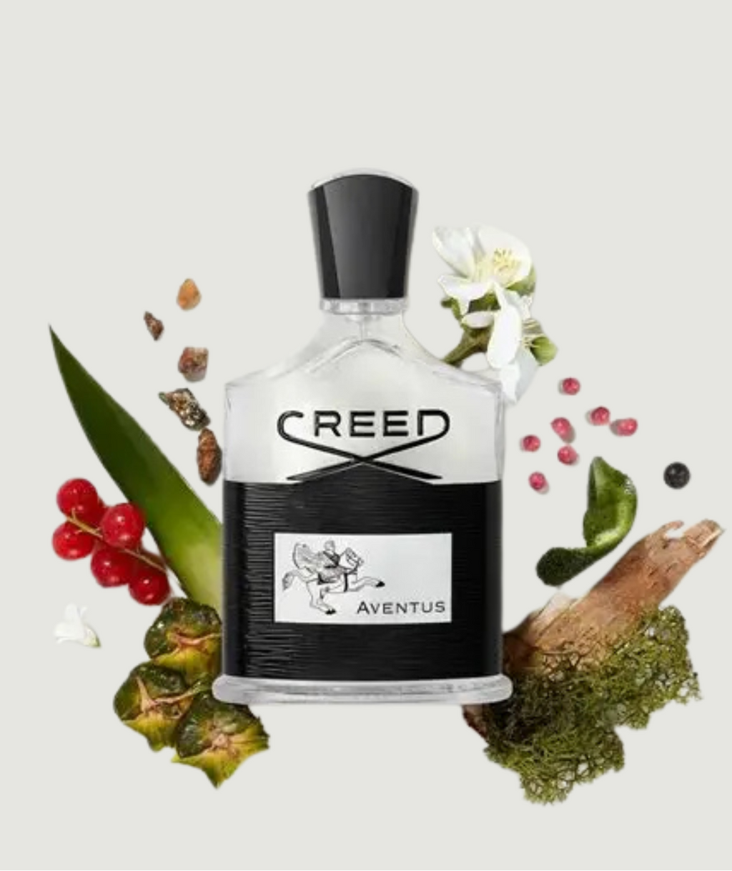 Creed Aventus Eau de Parfum for Men – 3.4 oz (100ml) Luxury EDP Spray