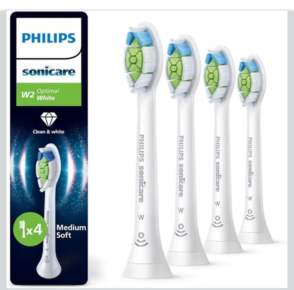 Philips Sonicare W2 Optimal White toothbrush