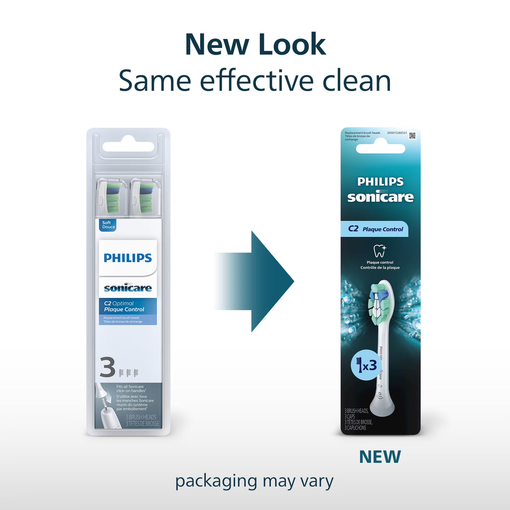 Philips Sonicare W2 Optimal White toothbrush